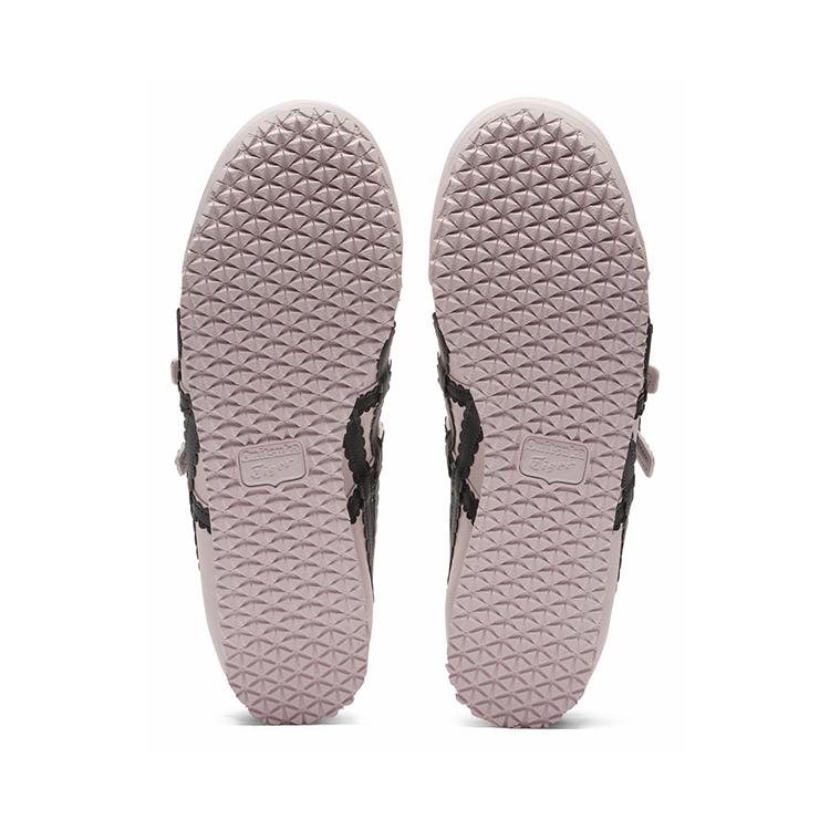 Onitsuka Tiger Mexico 66 Tgrs Crystal Pink Graphite Grey Women's Sneakers 1182A678-700