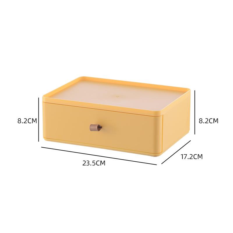 Desktop Finishing Storage Box Cosmetic Storages Box Office Supplies Tool Storages Drawer Bathroom Storage Rack Desktop Finishing