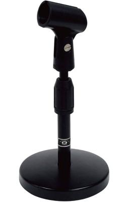 Kikutani Masaüstü Mikrofon Standı Mikrofon Tutucu ile Yüksekliği Ayarlanabilir 225mm~330mm AD-11