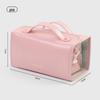 2024 Large-Capacity 4-in-1 Detachable Foldable Cosmetic Bag for Travel and Outings