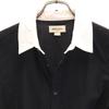 DIESEL Short sleeve shirt S black Women Used