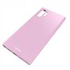 Sc Silicone Case Galaxy Note 10+ Lilac