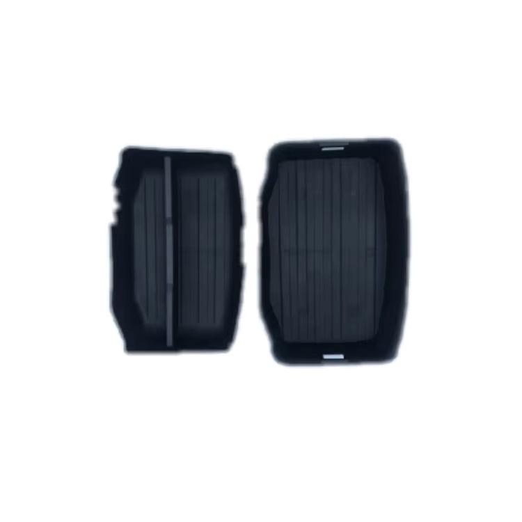 

Tesla Model 3 (2019+) Dual-Level Trunk Organizer Default