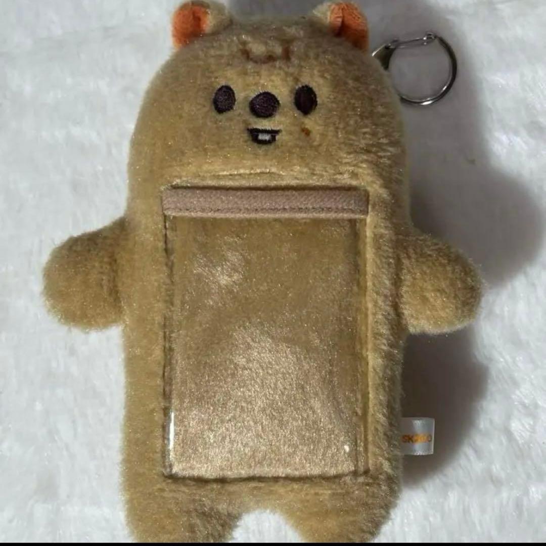 

[USED] Straykids Han Quokka Trading Card Holder