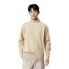 Uniqlo Souffle Yarn Casual Pullover Half High Neck Knit Sweater Men Tops Off-White 461070-30