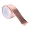 Copper Foil Tape for Guitar Bass EMI Shielding Conductive Adhesive Noise Reduction Grounding Stained Glass Framing 20m