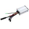 Motor 24V 250W KT900S Display LED 26 Roda Kits de Conversão E bike (Motor dianteiro)