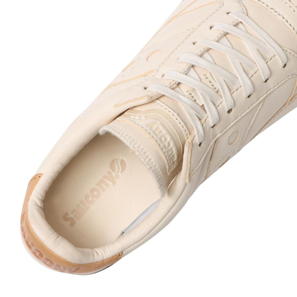 Saucony Jazz 81 Vegitan S70572 1 Vanilla