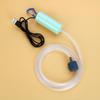 Mini-Aquarium-Luftpumpe-Kit mit Luftstein, USB-betrieben, leise, hocheffizient, Sauerstoffpumpe für Fischtank, Aquarium