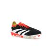 Adidas Predator Elite Low FG Solar Energy Pack Unisex Sneakers Black Core-Black Cloud-White IE1802
