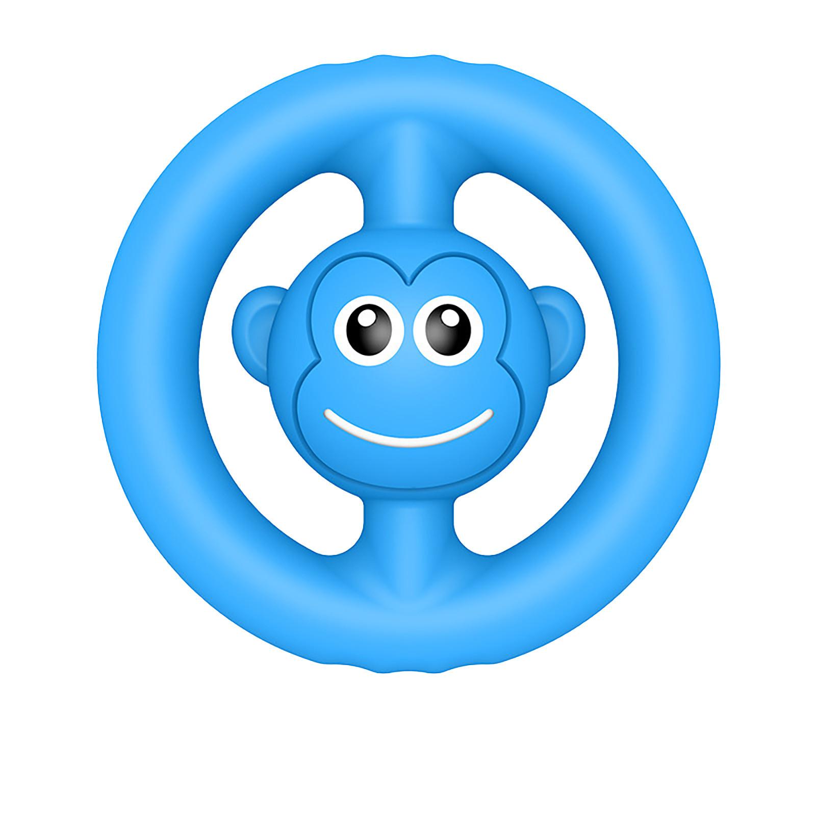 

(H0826)Кричащая обезьяна декомпрессионная ручка игрушка взрослые детские декомпрессионные игрушки синий