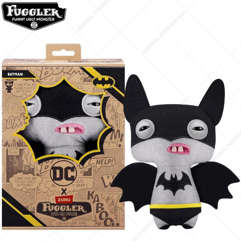 Original Fuggler Ugly Teeth Monster Plush Toy Spongebob Squarepant Patrick Star Gremlins The Lord of the Rings Peluche Doll Gift