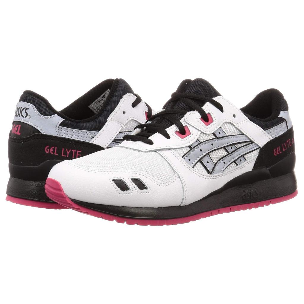 Asics Gel Lyte Iii White Piedmont Grey 1191A245-100