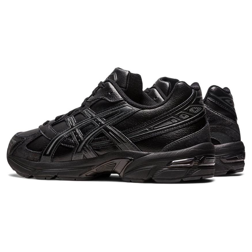 ASICS Gel 1130 Black Dark Grey Men Sneakers 1201A844-001