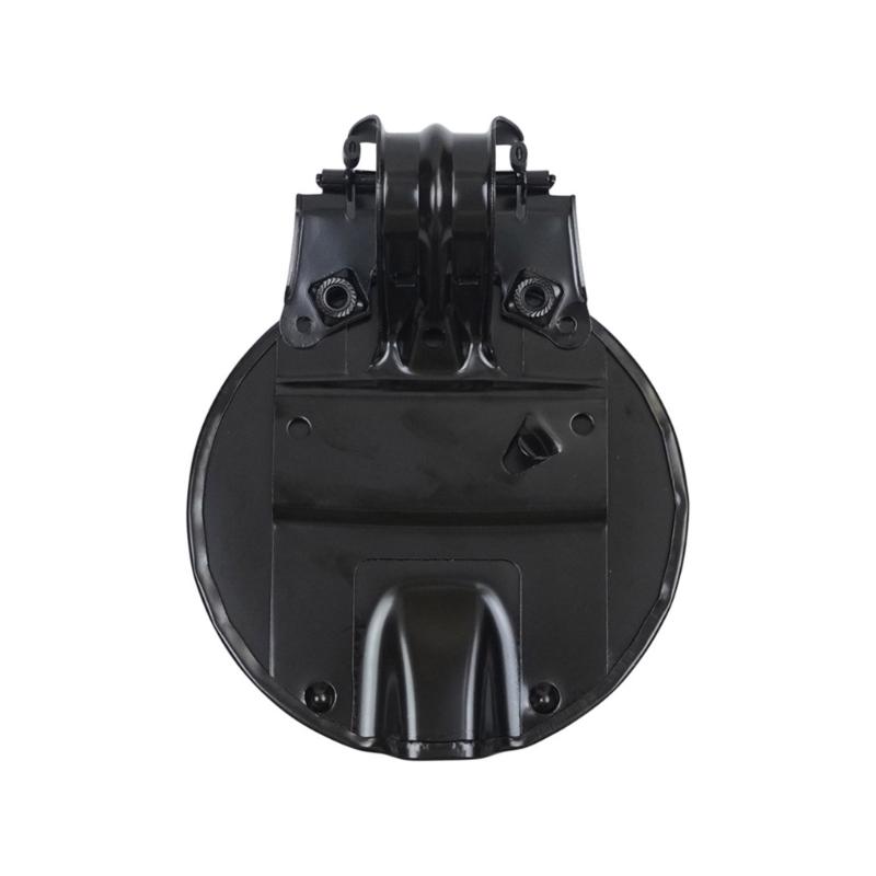 High Durability Car Aluminum Fuel Tanks Door Cover Vehicle Exterior Enhancement Suitable for 10385417 Easy Installation