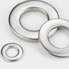 1-100pcs Flat Washer M2 M2.5 M3 M4 M5 M6 M8 M10 M12 M14 M16 M18 M20 M22 M27 Stainless Steel Washers Plain Washer Gaskets DIN125
