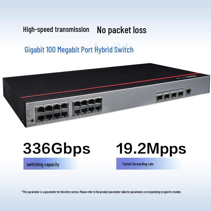 

Huawei S2730S-S16FT4S-A Enterprise Switch