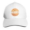 Mars Baseball Cap Beach Bag Icon Kids Hat custom caps Unisexs Womens