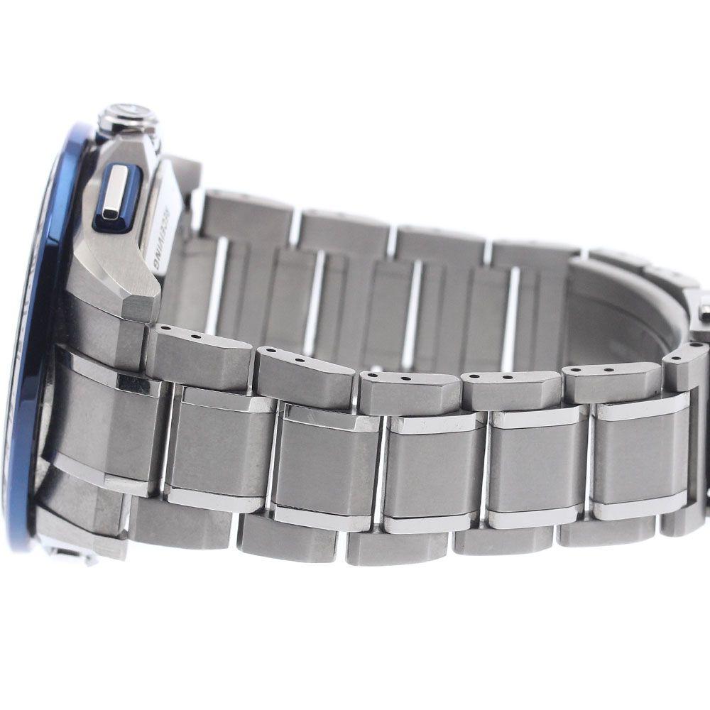 Used Casio CASIO OCW-G1200-1AJF Oceanus GPS Date Solar Radio Men's Good Condition _947523