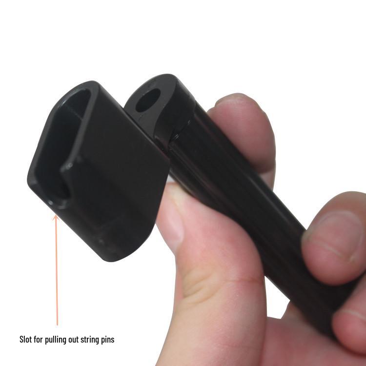 Martina Acoustic Guitar String Winder & Bridge Pin Puller Tool
