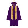 2D Personalized Graduation Ornaments Class of 2025 Graduation Gown Hanging Decoration Custom Name Year Acrylic Keepsake High School College Grad Gift