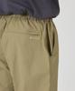 Snow Peak New Standard Utility Pants Long Pants for Men and Size L NSD-PT-25AU001 Women, BLACK,