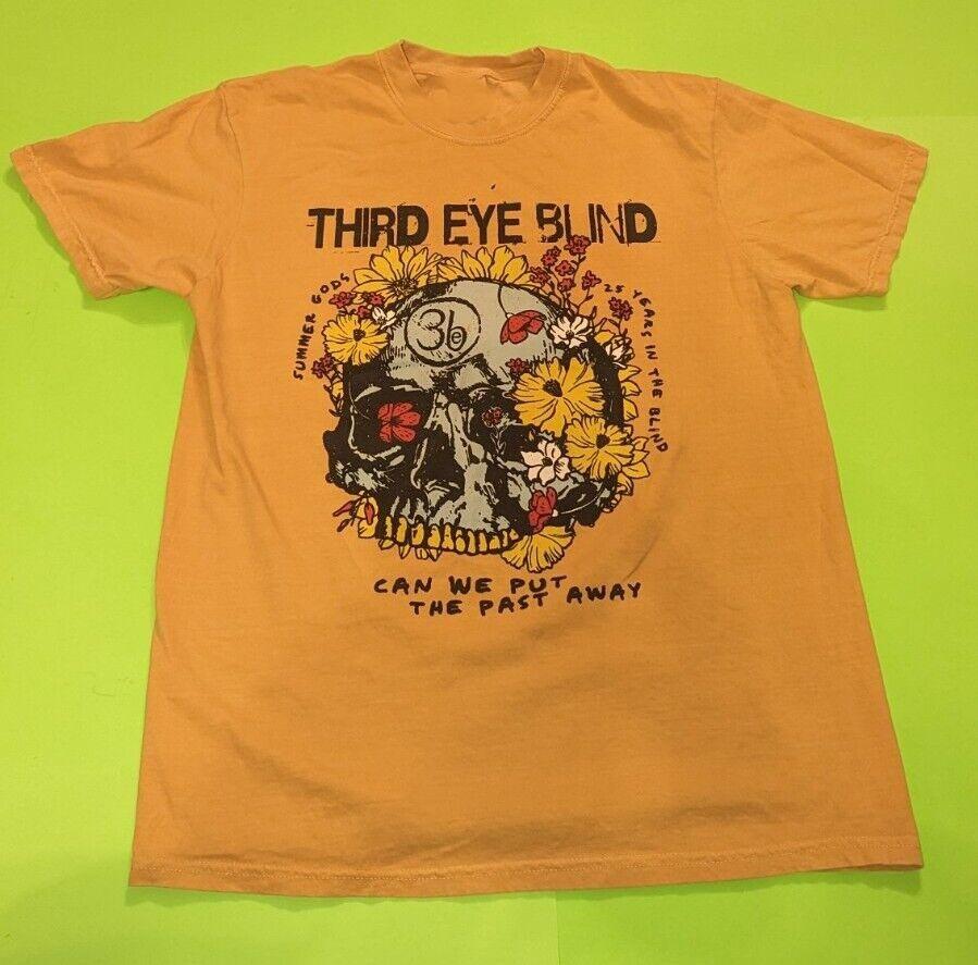 

Third Eye Blind 25 Years Gift For Fan Unisex S to 5XL T-shirt S4394 Unisex T-Shirt L