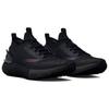 Under Armour HOVR Phantom 3 Storm Triple Black Unisex Sneakers 3025522-001