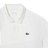 Lacoste Herren Novak Djokovic Tennis-Polohemd für den Platz