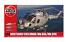 Airfix Scale Royal Navy Westland Lynx Plastic Model Kit 1/48 HMA8/Mk.88A/Mk.90B X-10107A