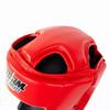 StormCloud x PZMT Official Tournament Helmet Red XL