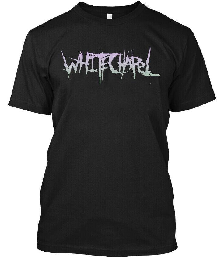 Limited NEW Popular Whitechapel American Music Retro Art Graphic T-SHIRT Unisex T-Shirt XXXL