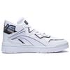 New LiNing Wave Mid Prm Mid Top Skateboard Shoes Standard White AGCS151-1