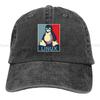 Tux Penguin Baseball Cap Unisex Hats Wounisex Visor Protection Snapback Linux System Caps