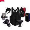 Xuan Shi Boxing & Sanda Protective Gear Set