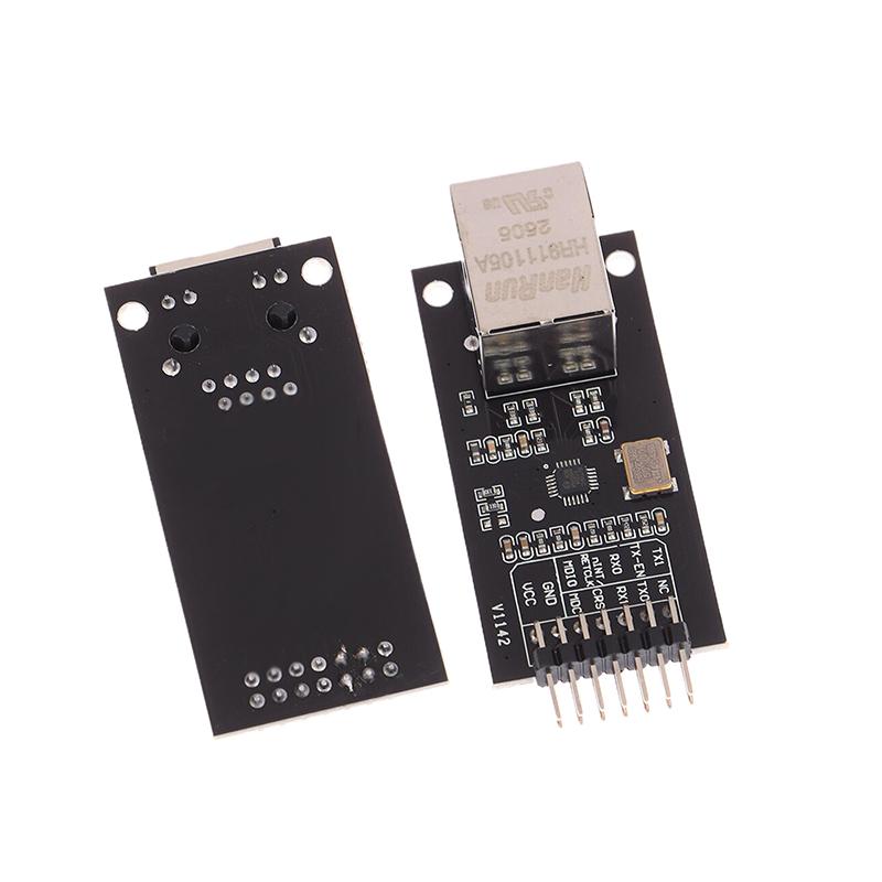 Smart Electronics Lan8720 Module Straight/Bent Needle Network Module Ethernet Transceiver Rmii Interface Development Board