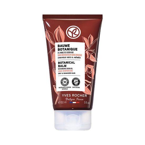 Yves Rocher Jojoba Universal Botanical Balm 150ml (for Extremely Damaged Hair)