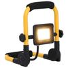 VidaXL LED Projector with Handle Outdoor Lamp Garden Security Lighting Outdoor Projector Construction Site of 149633