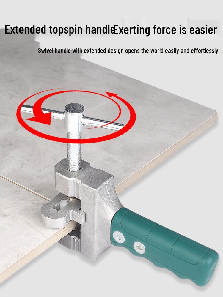 Portable Diamond Glass and Tile Cutter for Home Use