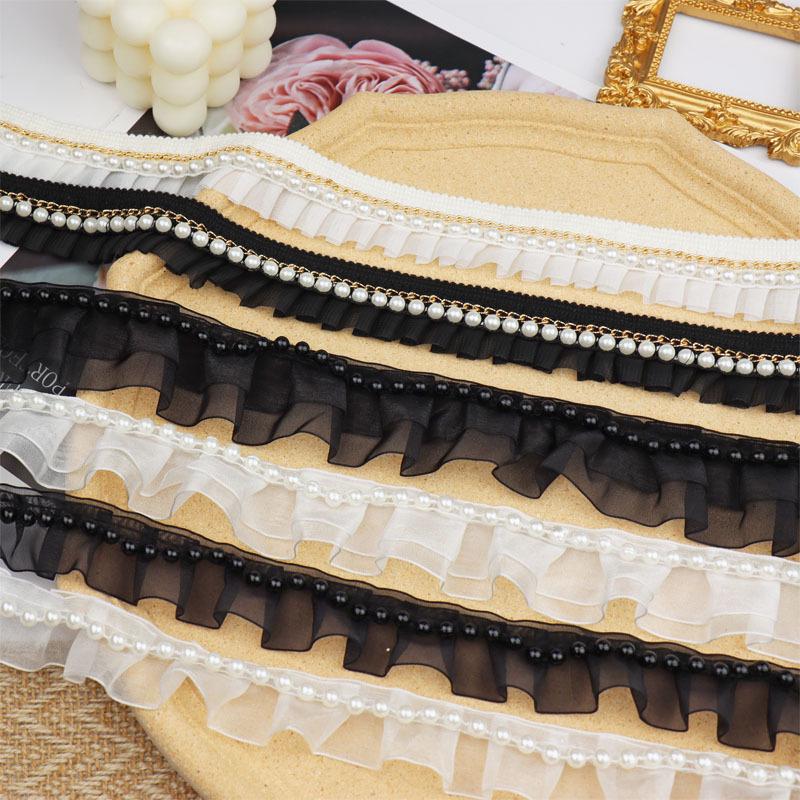 Lace Ribbon Bandage Decoration & DIY Accessories for Photos, Baby, & Baji Support
