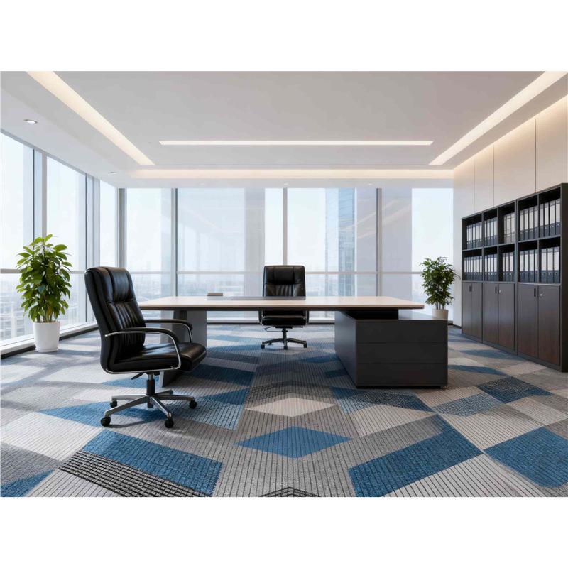 Large Area Pure Color Carpet for Bedroom, Living Room, Office & Commercial Spaces