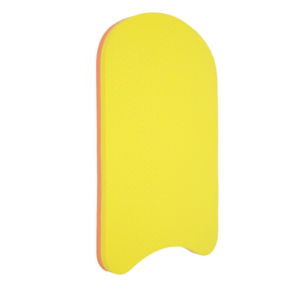 Swimming Kickboard U Shape Low Resistance Swim Float Board Thickened EVA Foam Swimming Training Aid