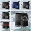 Men's Quick-Dry Nylon Swim Trunks - Simple Fashion Hot Spring Swimwear