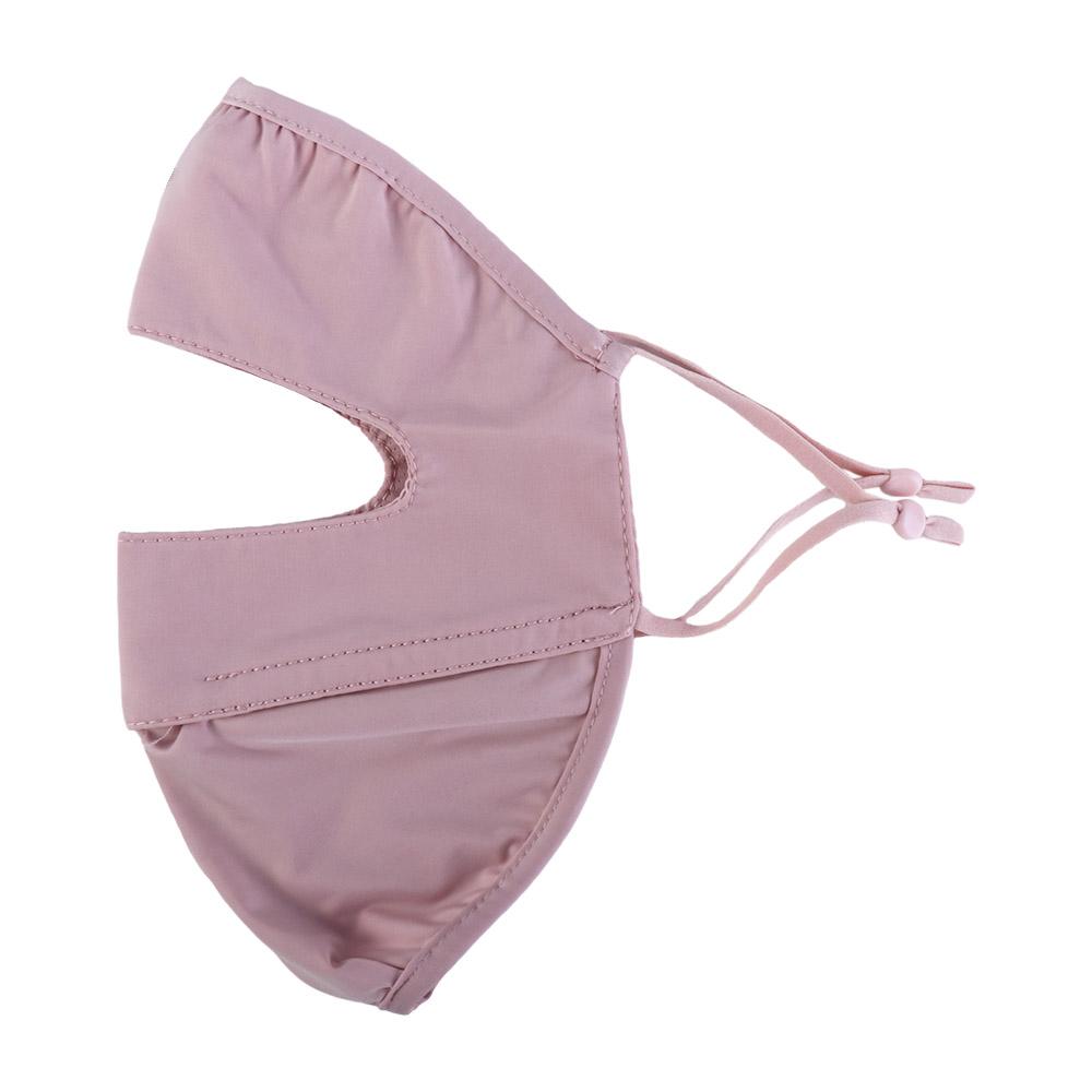 Thin Anti-UV Ice Silk Sun Protection Sunscreen Veil Womne Sun Hats Driving Face Mask Summer Sunscreen Mask Face Gini Mask