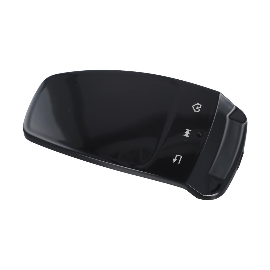 E Class and S Class Controller Console Touchpad Installation Easy Guide
