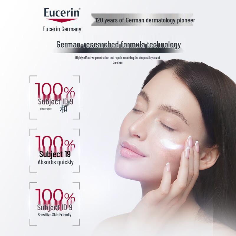 Eucerin Soothing Repair Skincare Trial Kit