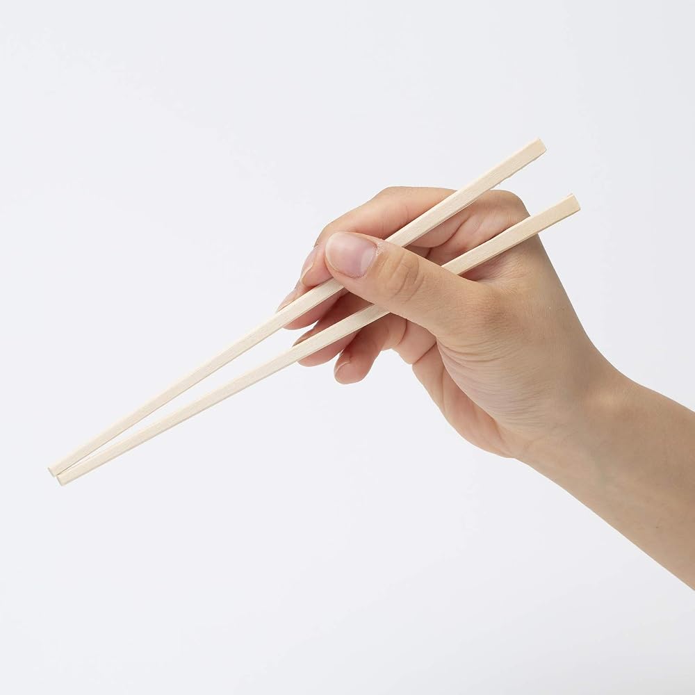 Addgood HouseLab Genroku Disposable Chopsticks 100 Pcs