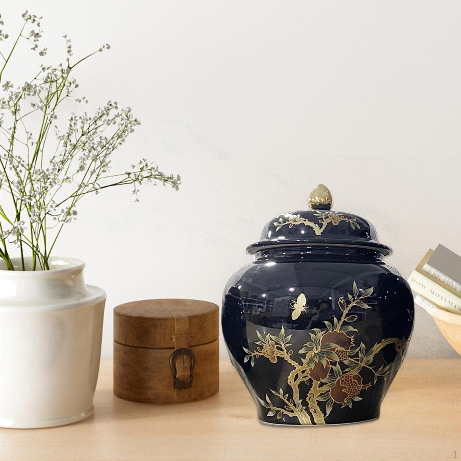 Элегантный набор фарфоровых цветочных ваз для декора дома 14.5cmx8.5cm