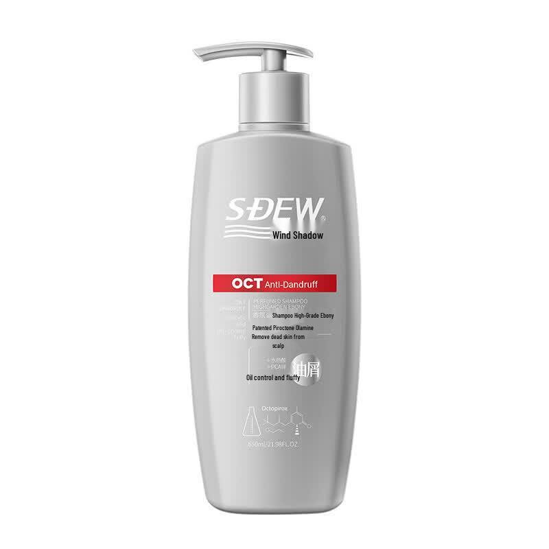 

Fengying Anti-Dandruff Shampoo with Ebony Scent