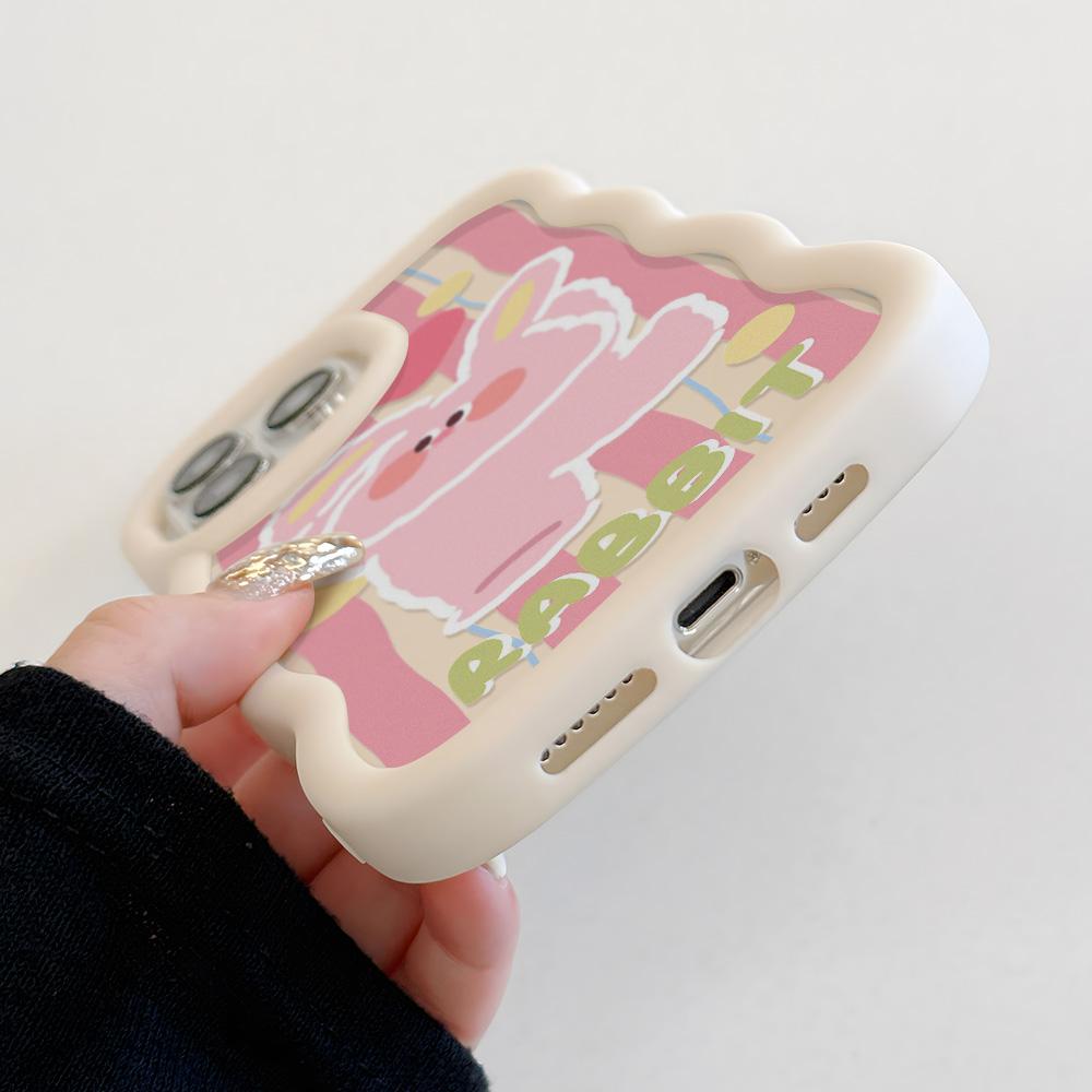 Huse pentru telefoane mobile pentru iPhone 11 13 XR 15 Pro Max 12 14 Pro Max Husa iPhone 16 7 Plus 8 Plus XS Max 15 Plus Cartoon Macaron Drăguț Anti-cădere Impermeabil